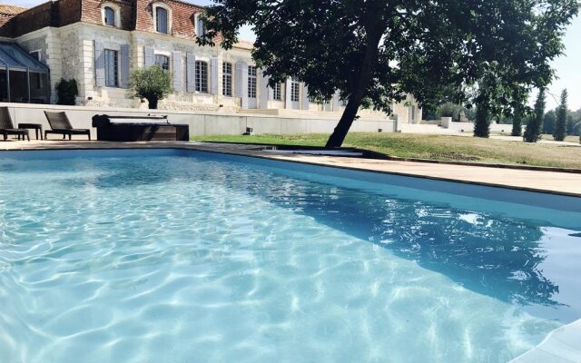 Chateau Prieure Marquet