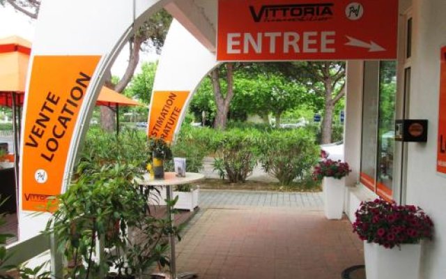 Vittoria Immobilier - Résidence Martinique 41