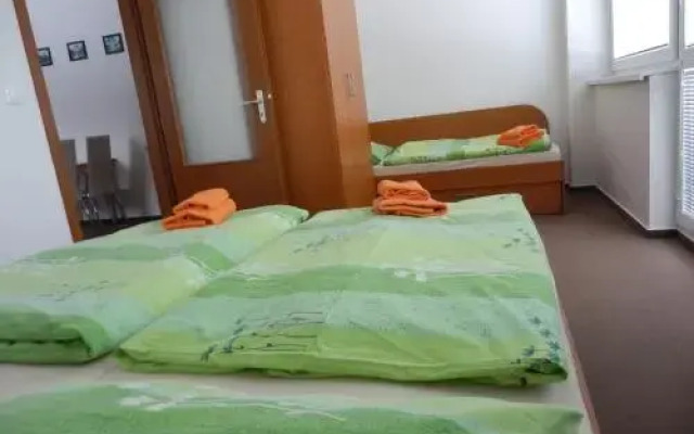 Apartmany Golem