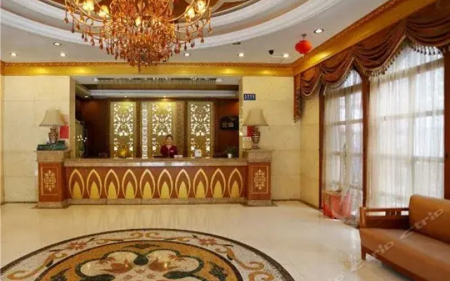 Xiaoqi Yizhan Hotel