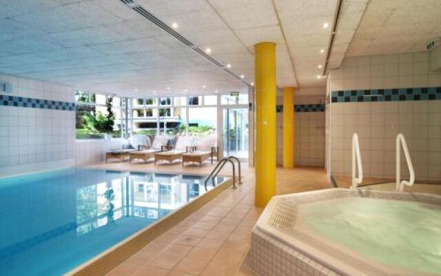 Ostseepark Waterfront Karavelle Wohnung 3.5