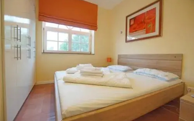 Ferienwohnung Am Hof Stieten