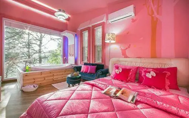 Hoengseong Forest Lover's Star Pension