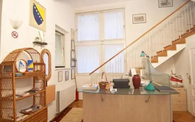 Hostel Residence