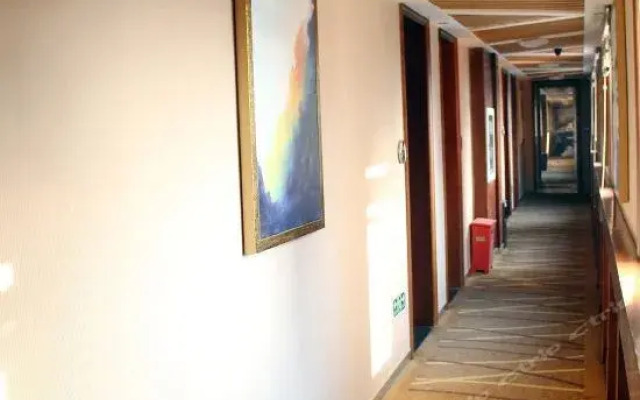 Sheng Tang Hui Hotel- Nanjing