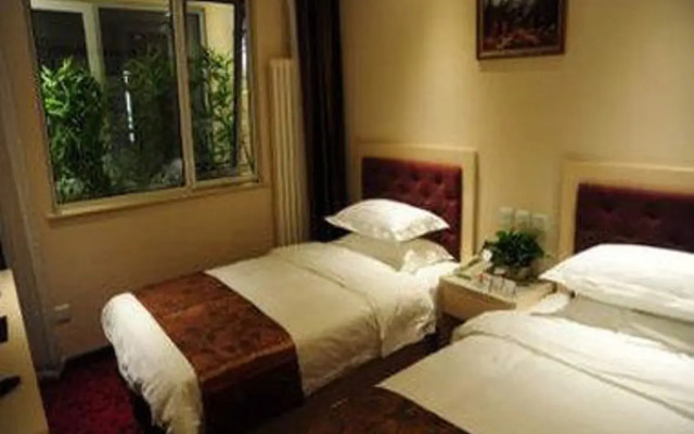 Super 8 Hotel (Beijing Changchun Street subway West children's Hospital)