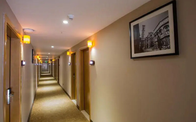 7 Days Inn Zhangjiakou Chongli Yuxing Road Branch