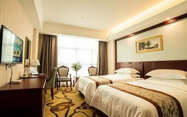 Vienna Hotel Ningbo Xiangshan Coach Terminal