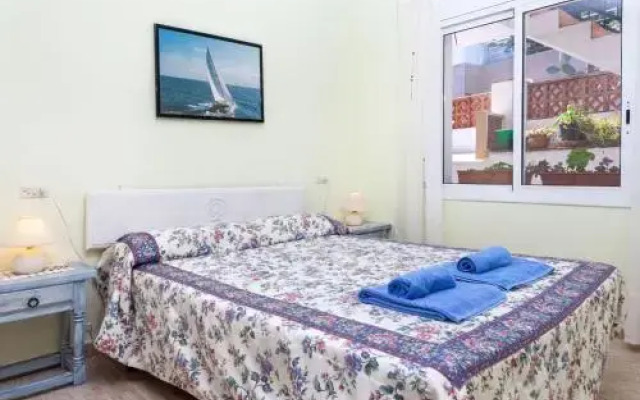Apartment Les Oranetes