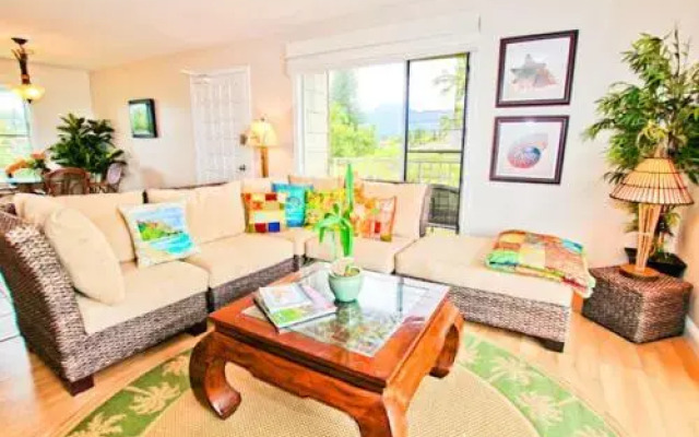 Alii Kai Oceanfront Villa