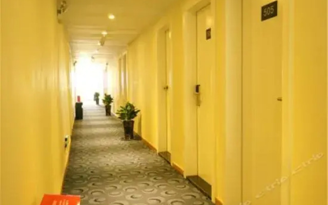 7天连锁酒店(南宁人民公园店)
