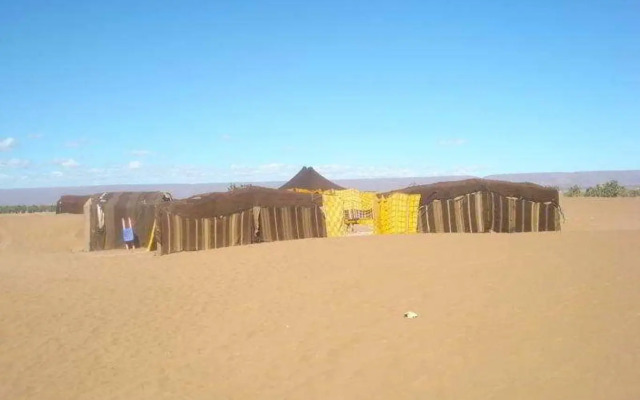 Bivouac Dunes de Chegaga