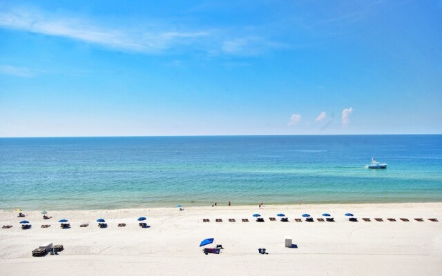 Castaways 6B - 2 Br condo