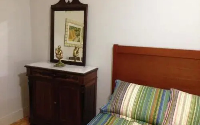 Quarto Apto Vila Nova Conceição