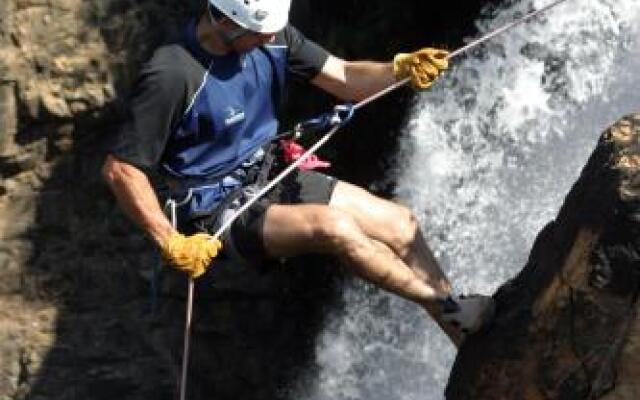 Magoebaskloof Adventures Chalets