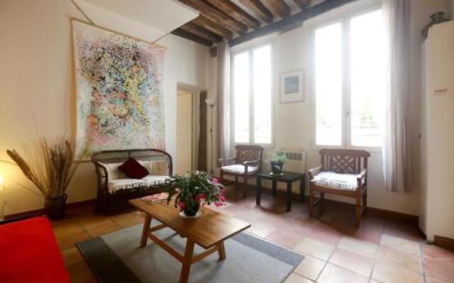 Large Architect flat 65m2