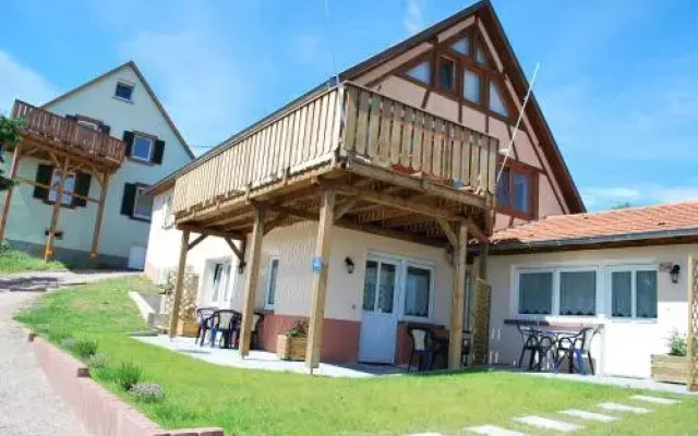Chambres d'hôtes Les vignes