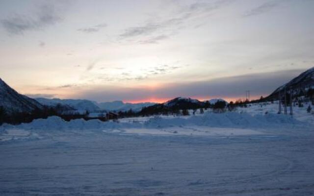 Fjellstova Ørskogfjellet