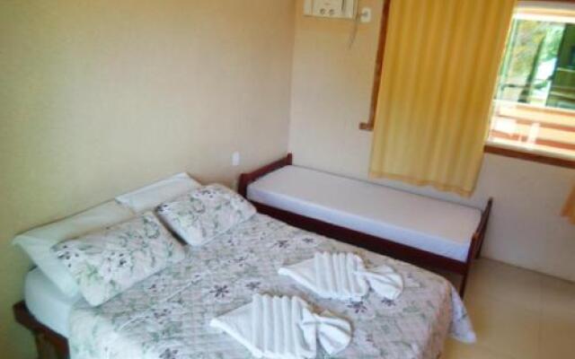 Pousada Mirante de Areia-Itaúnas