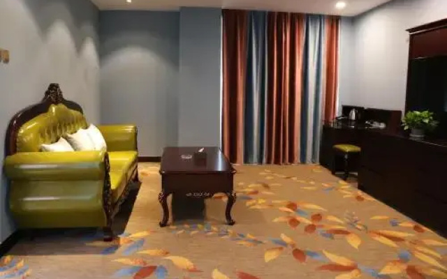 Level of Details International Hotel