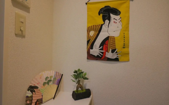 FP Studio Apartment in Dotonbori MS