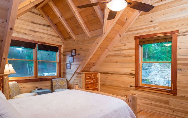 A Touch of Luxury Cabin