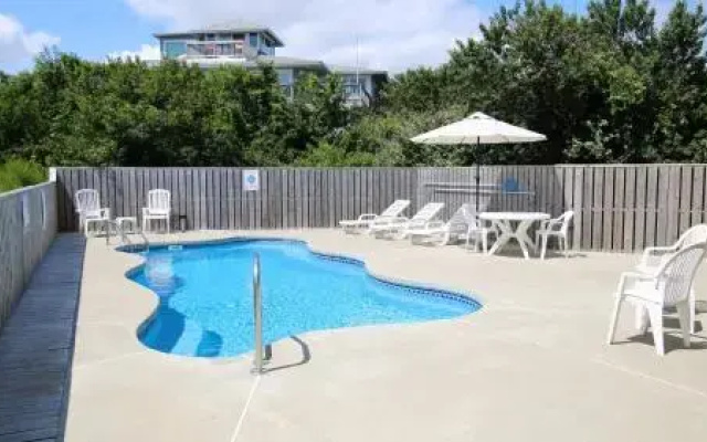 Topside Sunfish Home - 6 Br Home