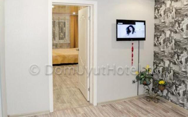Hotel Domashniy Uyut