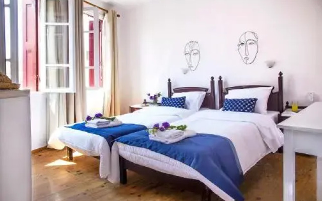 Talos Rooms
