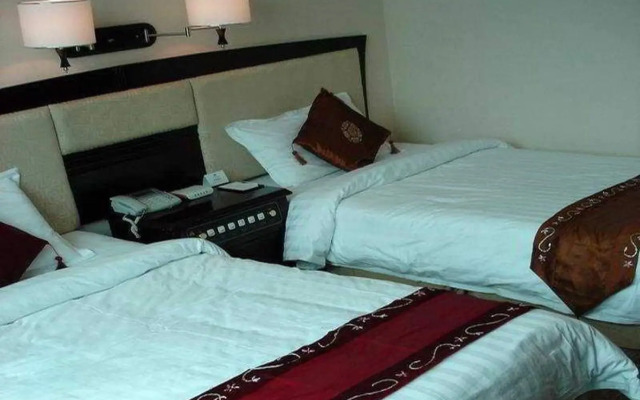 Mian Yang Hotel Chengdu