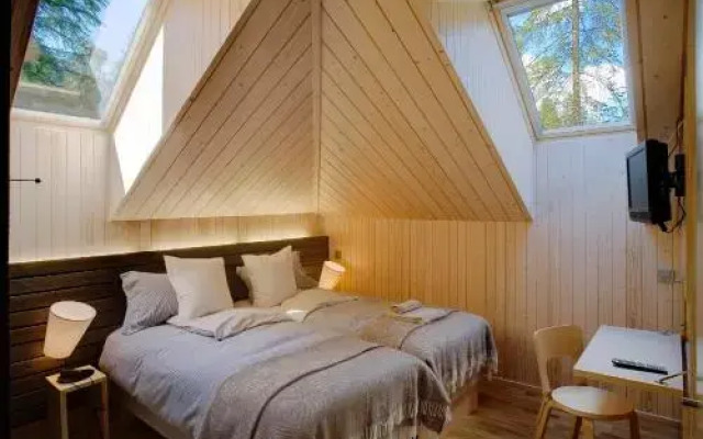 Halla Nature & Design Villas