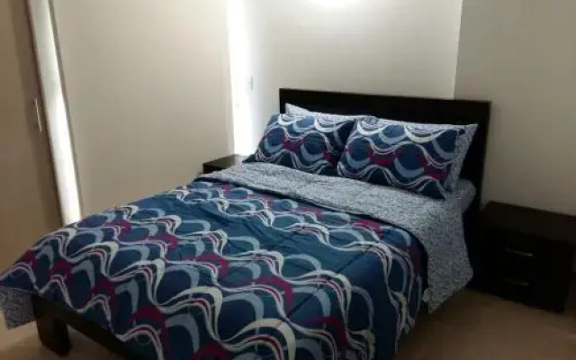 Apartamento Descanso Santa Fe