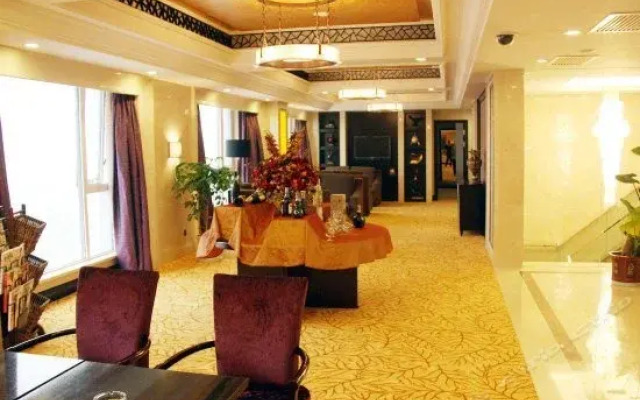 Days Hotel & Suites Qingzhou （East Gate）