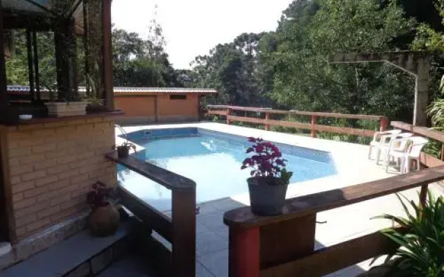 Pousada Um Lugar de Mato Verde