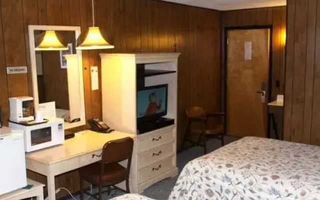 Love Hotels Voyageur at International Falls MN