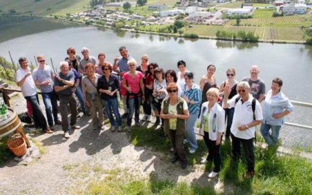 Weingut Frick in Mehring