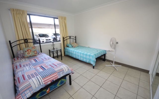 Northpoint Unit  No 1 at South West Rocks – Guest Rooms – South West Rocks