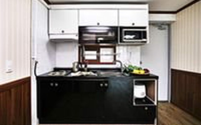 Tongyeong Blue Marine Pension