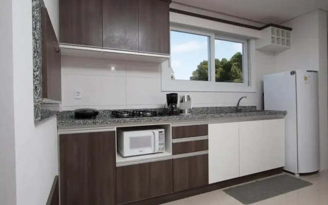 Residencial Scheifler 8 pessoas