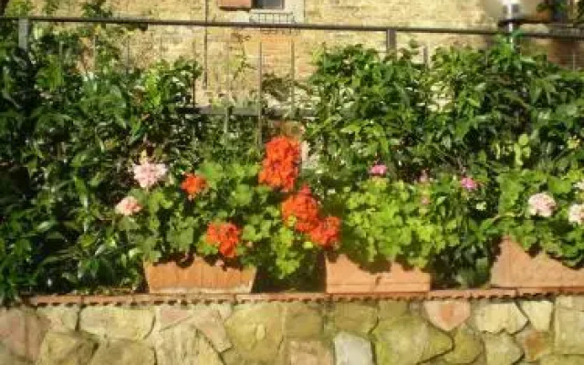 Locanda Montegiovi B&B