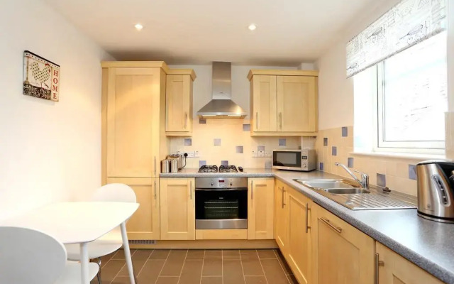 Synergy Apartments Limited