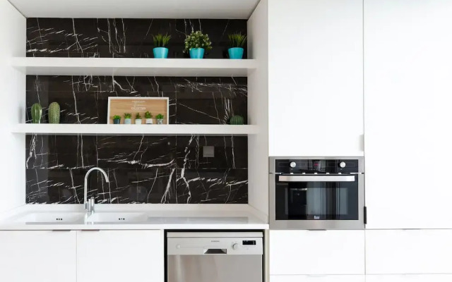 Stunning 4 BDR Penthouse in Dubai Marina