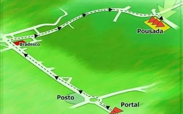 Pousada Morada Das Nuvens