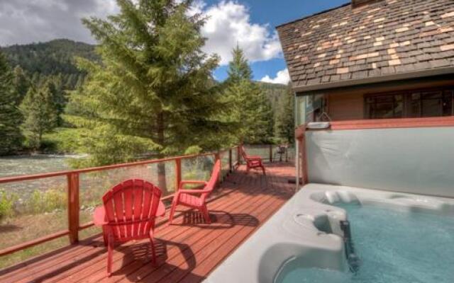 Big Sky - Fly Fishing House