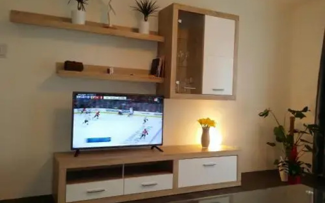 Apartmán U Labe
