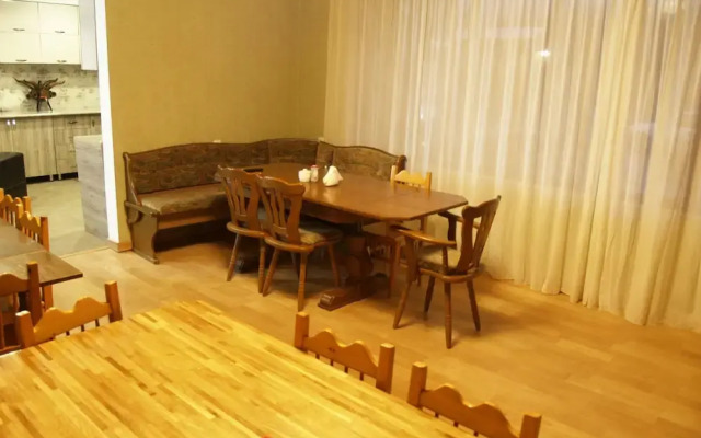 Mestia Hotel Level