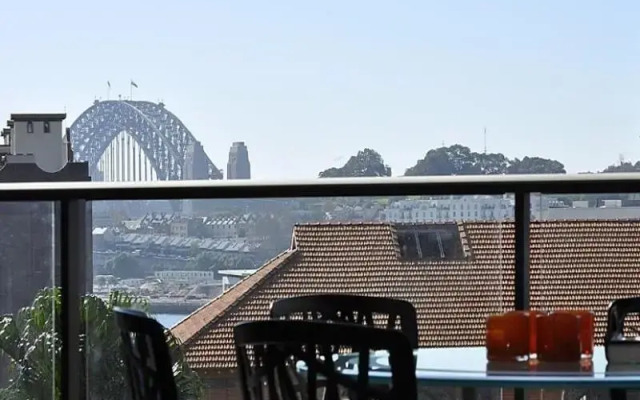 Pyrmont Furnished Apartments 405 Point Street