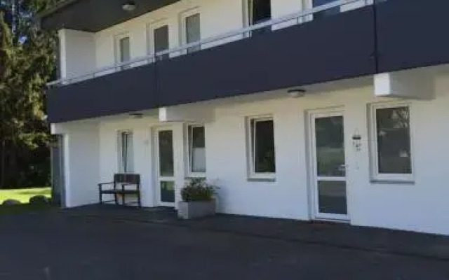 Ferienwohnung Meeresrauschen