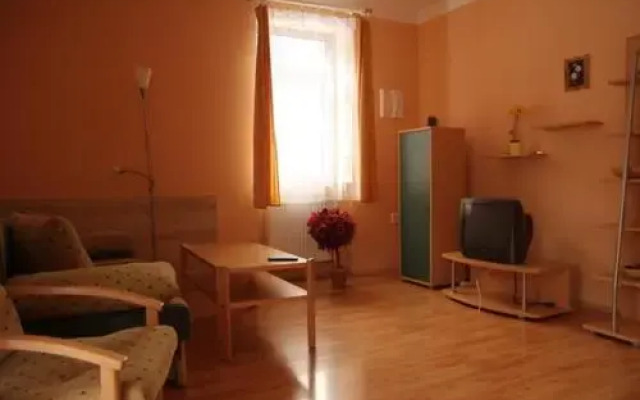 Apartmány Areál Ados