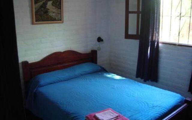 Cabañas Valle San Miguel